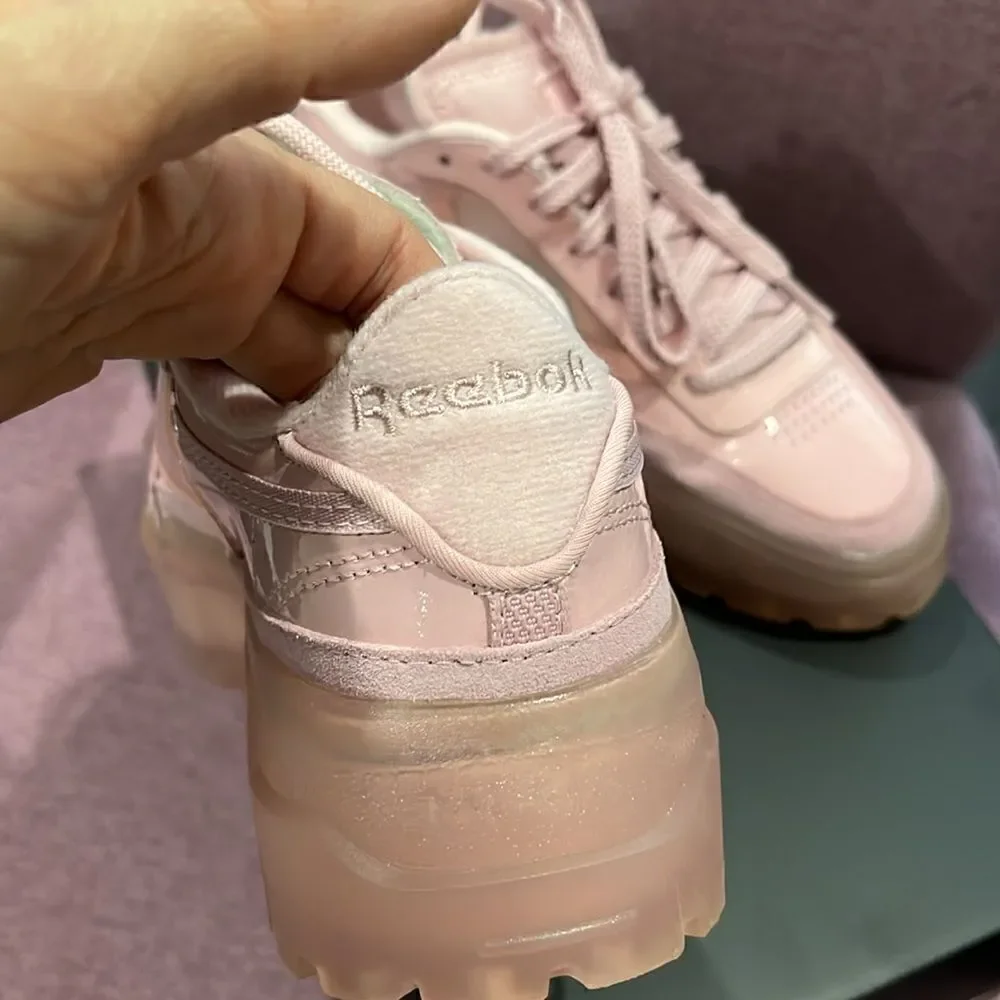 Cardi b Reebok